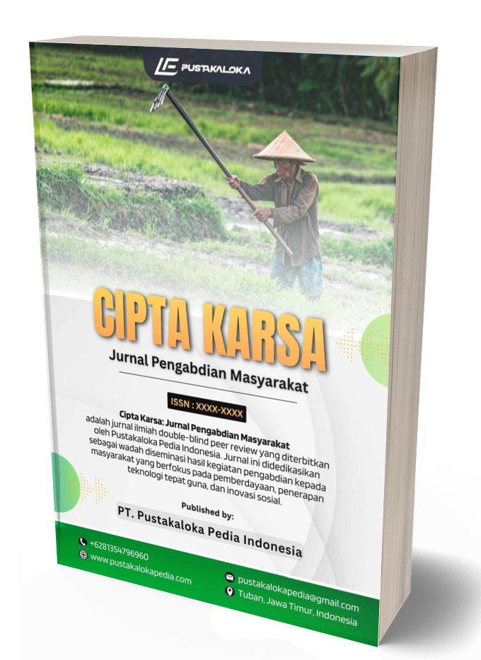 Cover Cipta Karsa