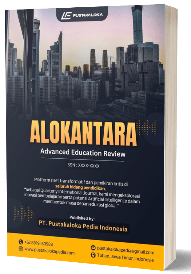 Cover ALOKANTARA
