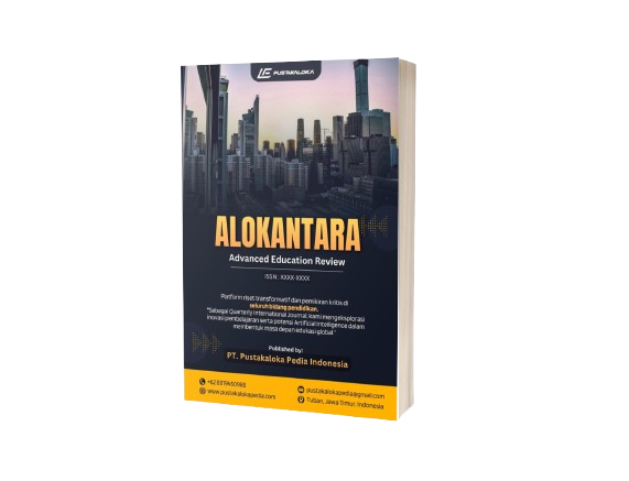 Cover ALOKANTARA